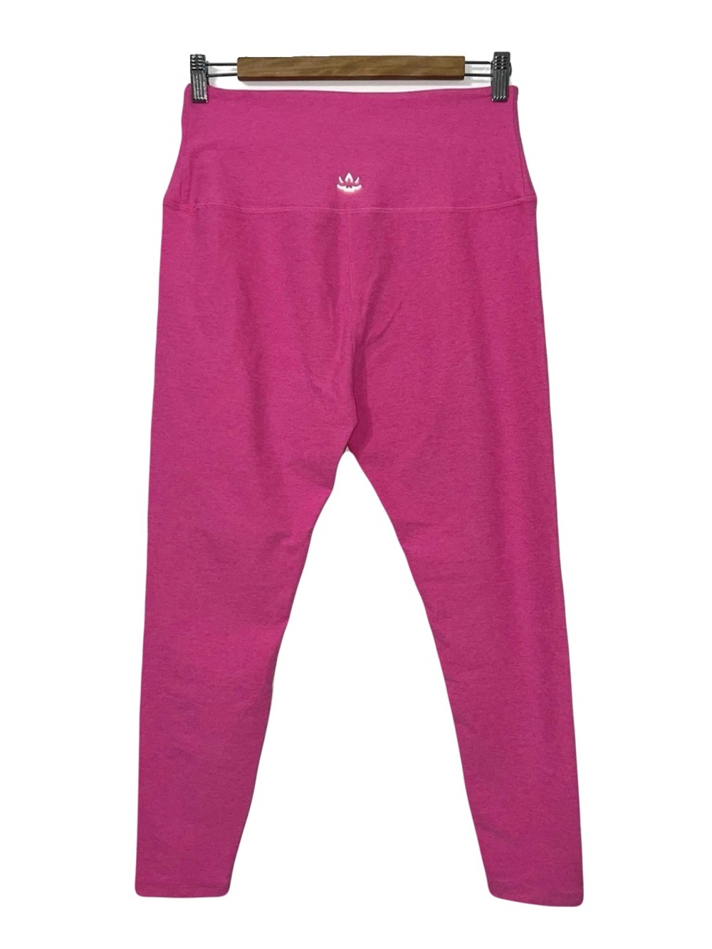 Beyond Yoga Spacedye At Your Leisure High Waisted Midi Legging - Pink - XL